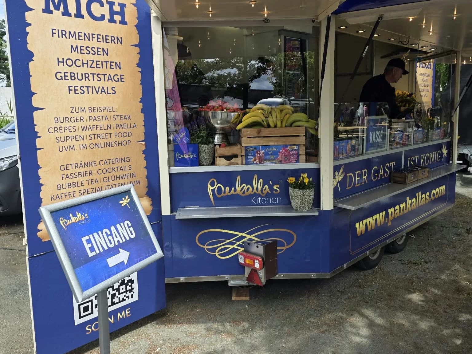 Foodwagen