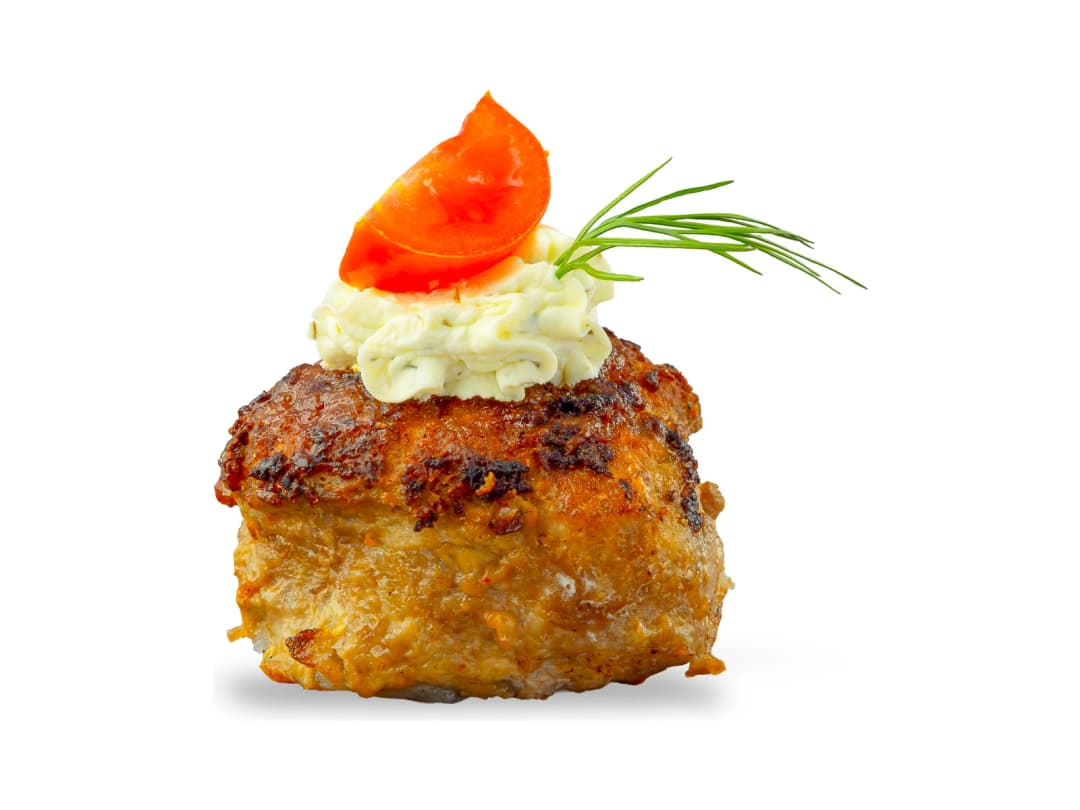 Party-Bulette (Schwein/Rind)