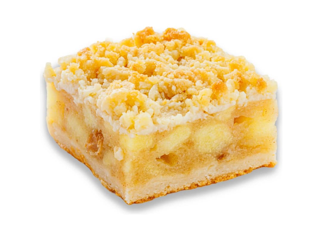 Apfelkuchen mit Butterstreusel