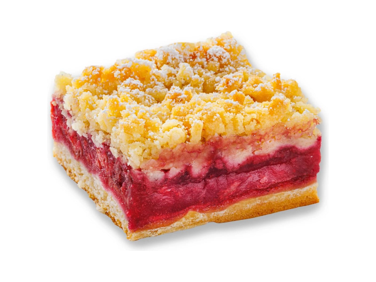 Kirschkuchen mit Butterstreusel