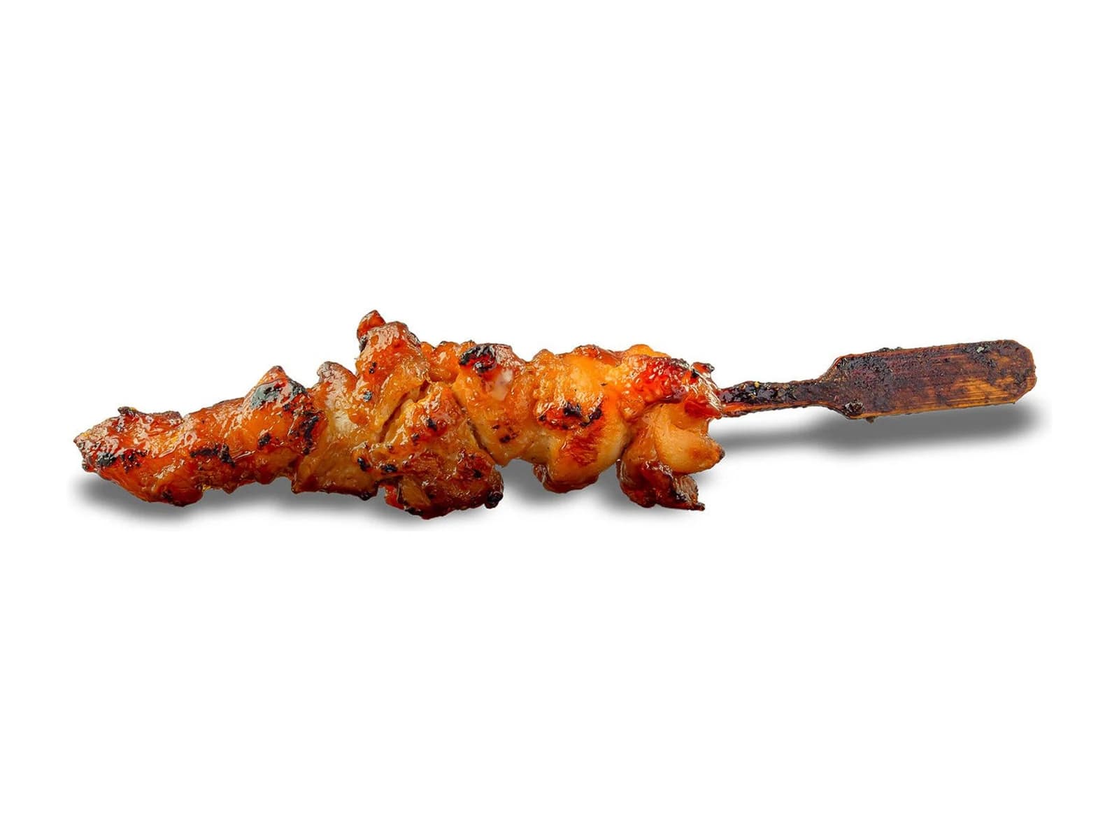Hähnchen-Yakitori