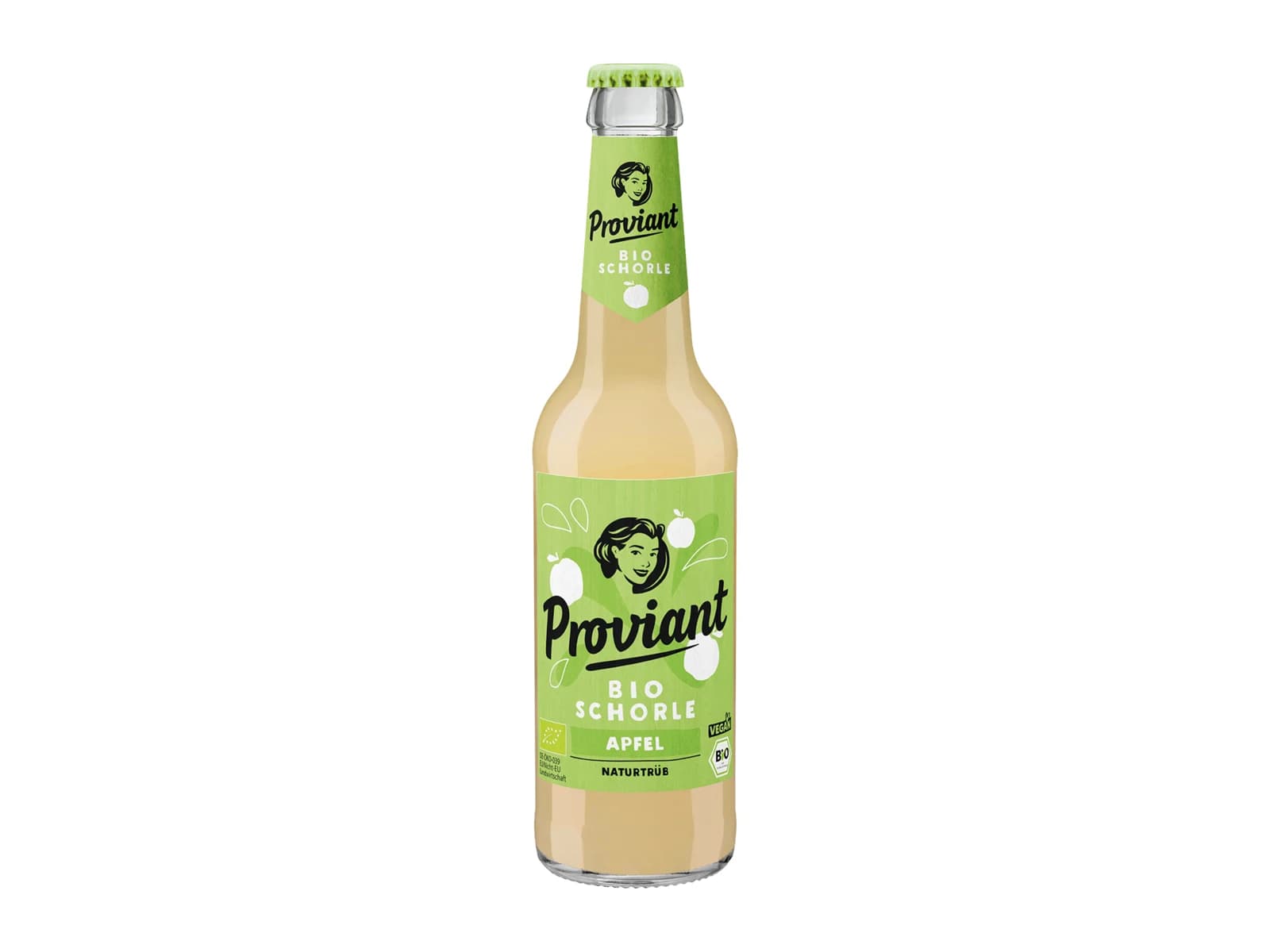 Proviant Apfelschorle
