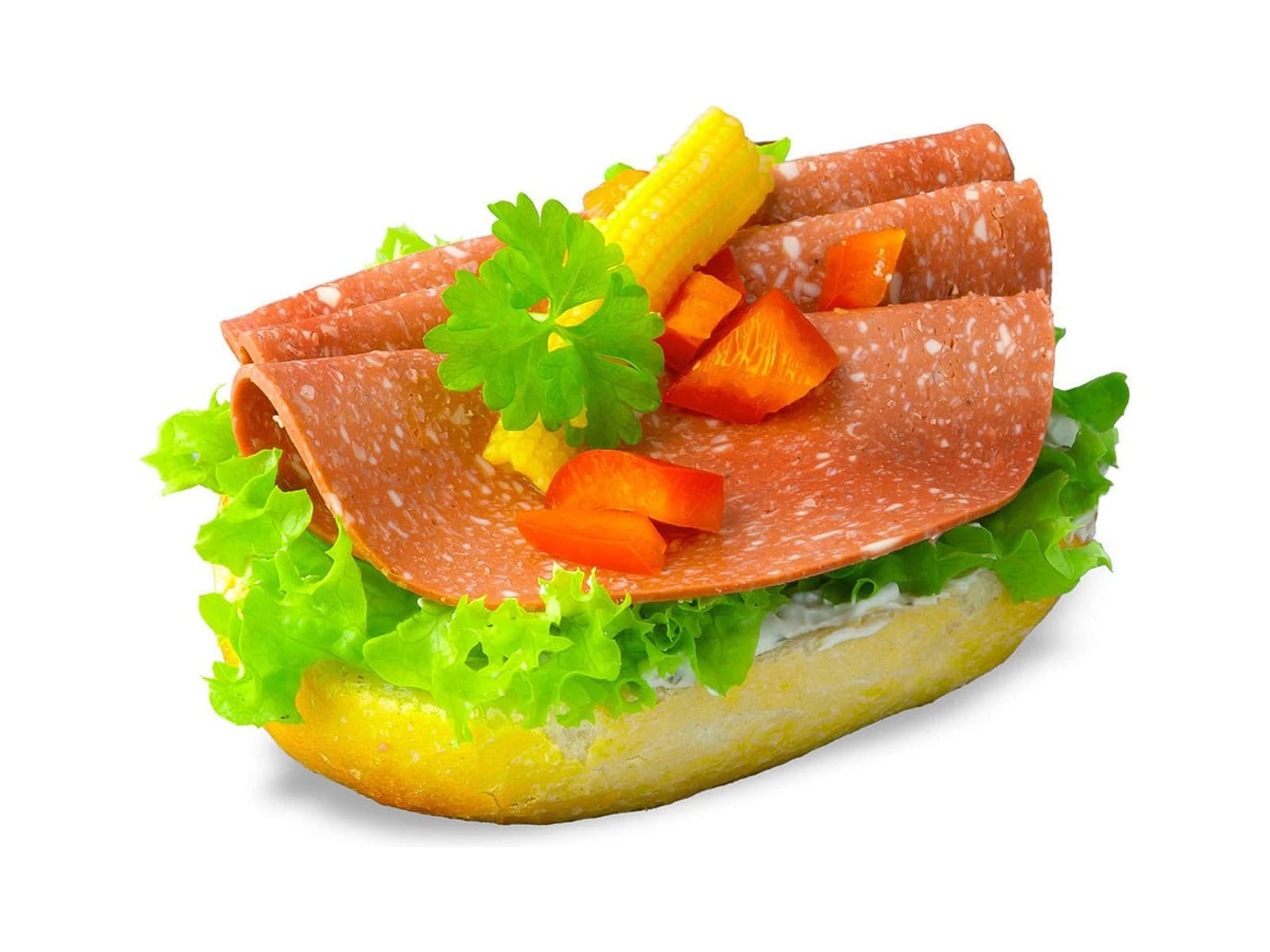 VEGAN-Aufschnitt