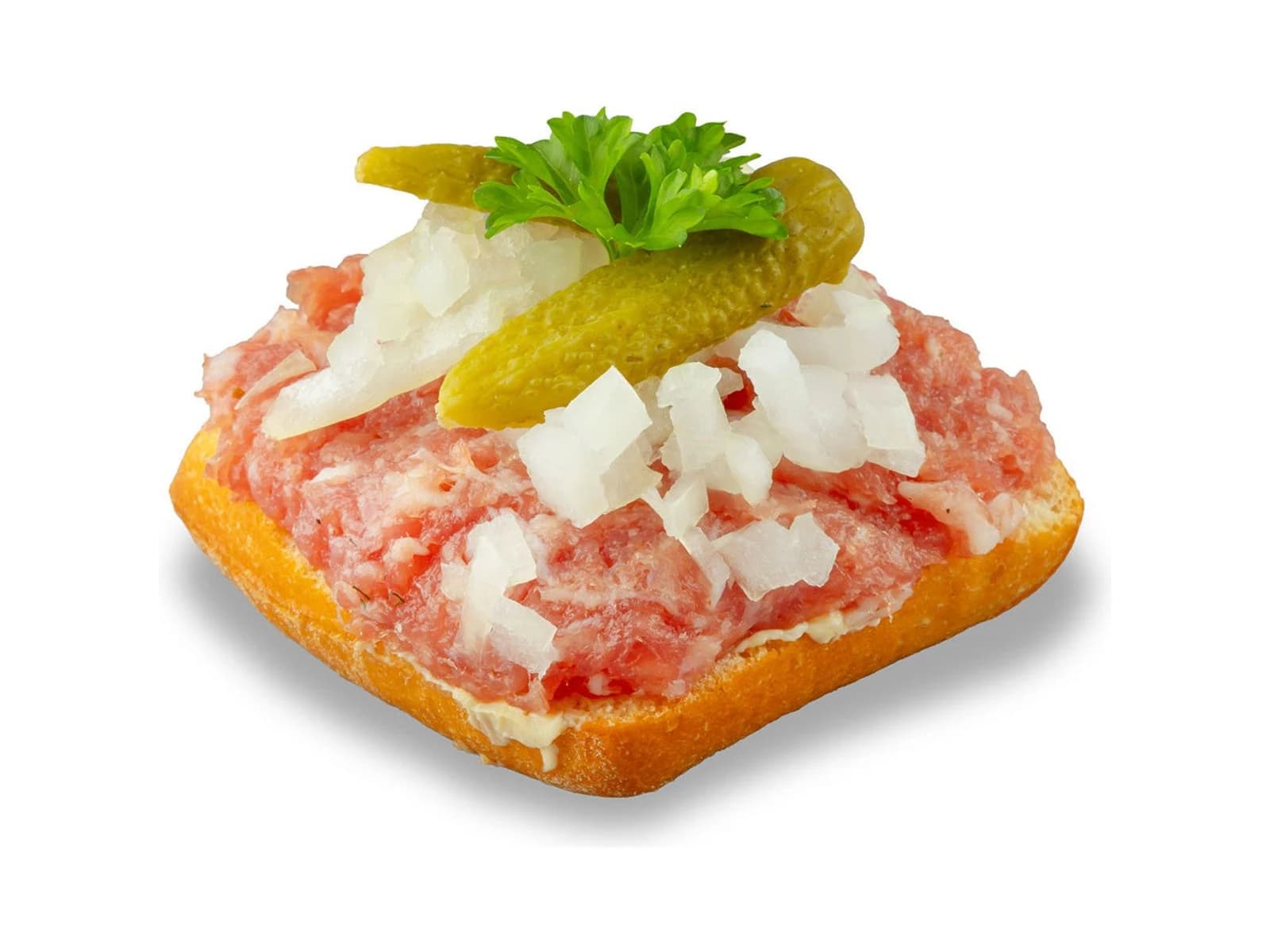 Zwiebelmett