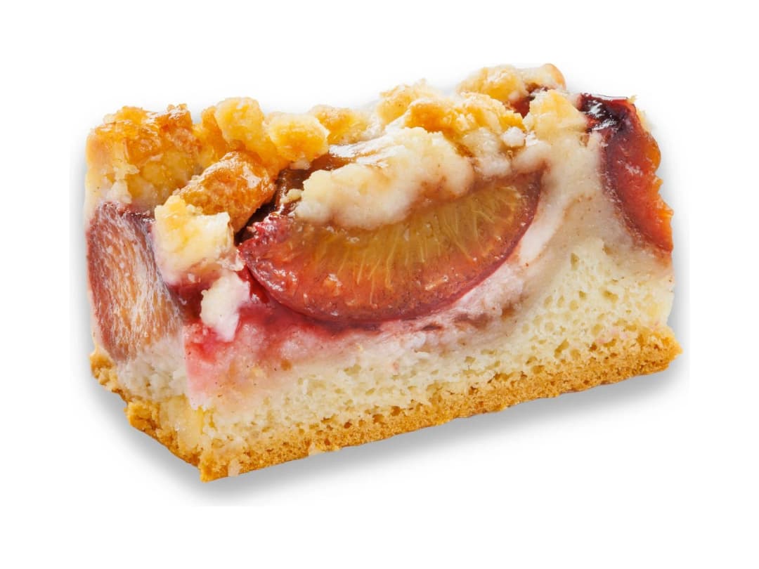 Zwetschgenkuchen mit Butterstreusel