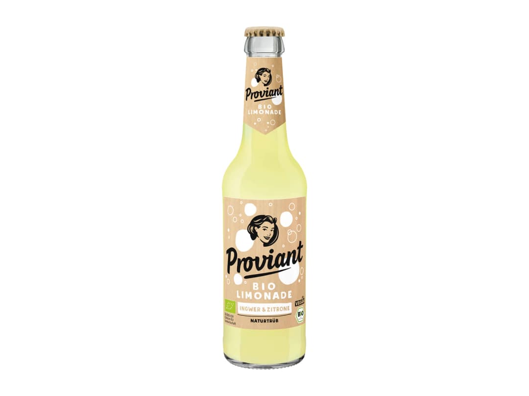 Proviant Ingwer