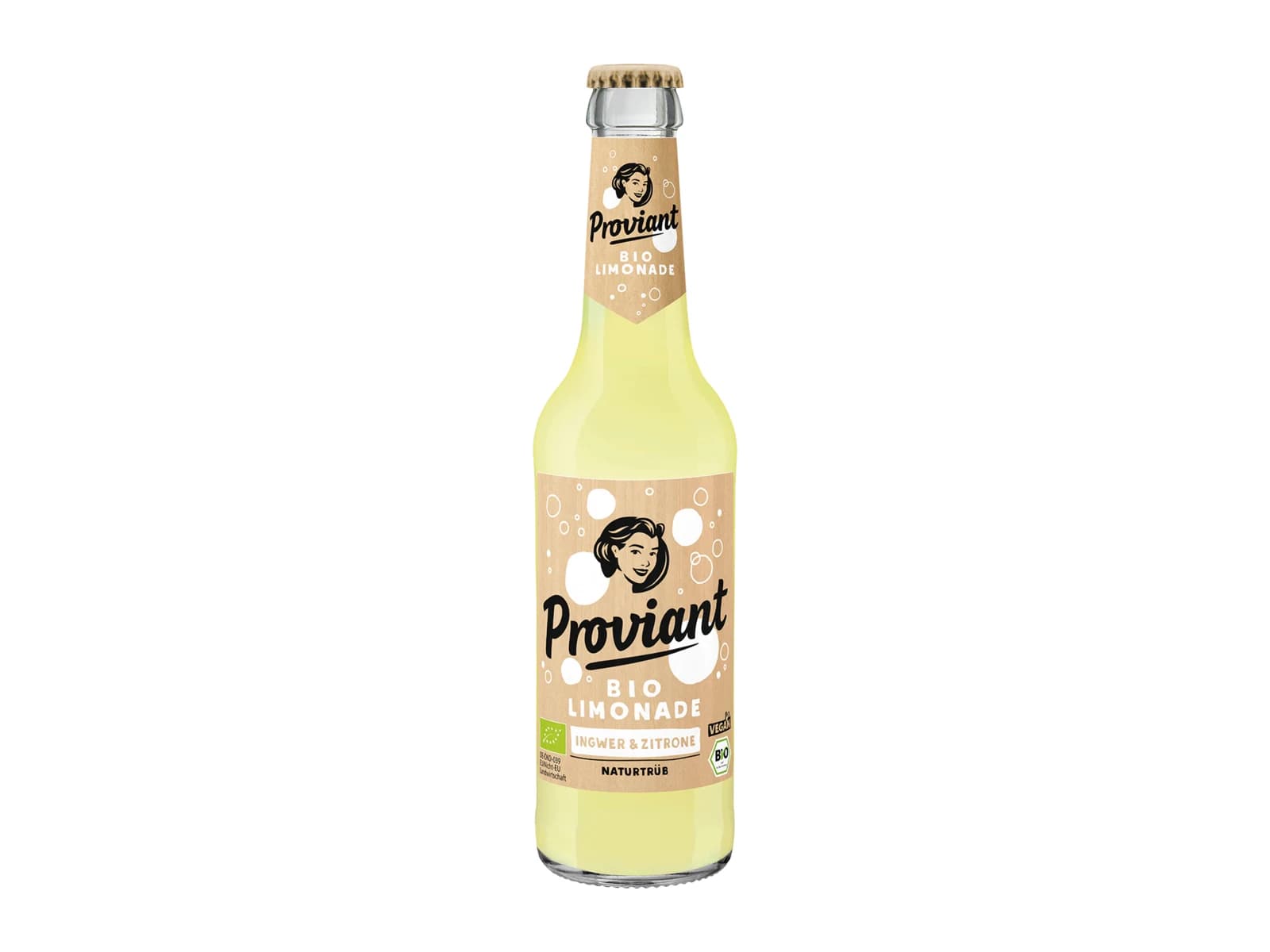 Proviant Ingwer