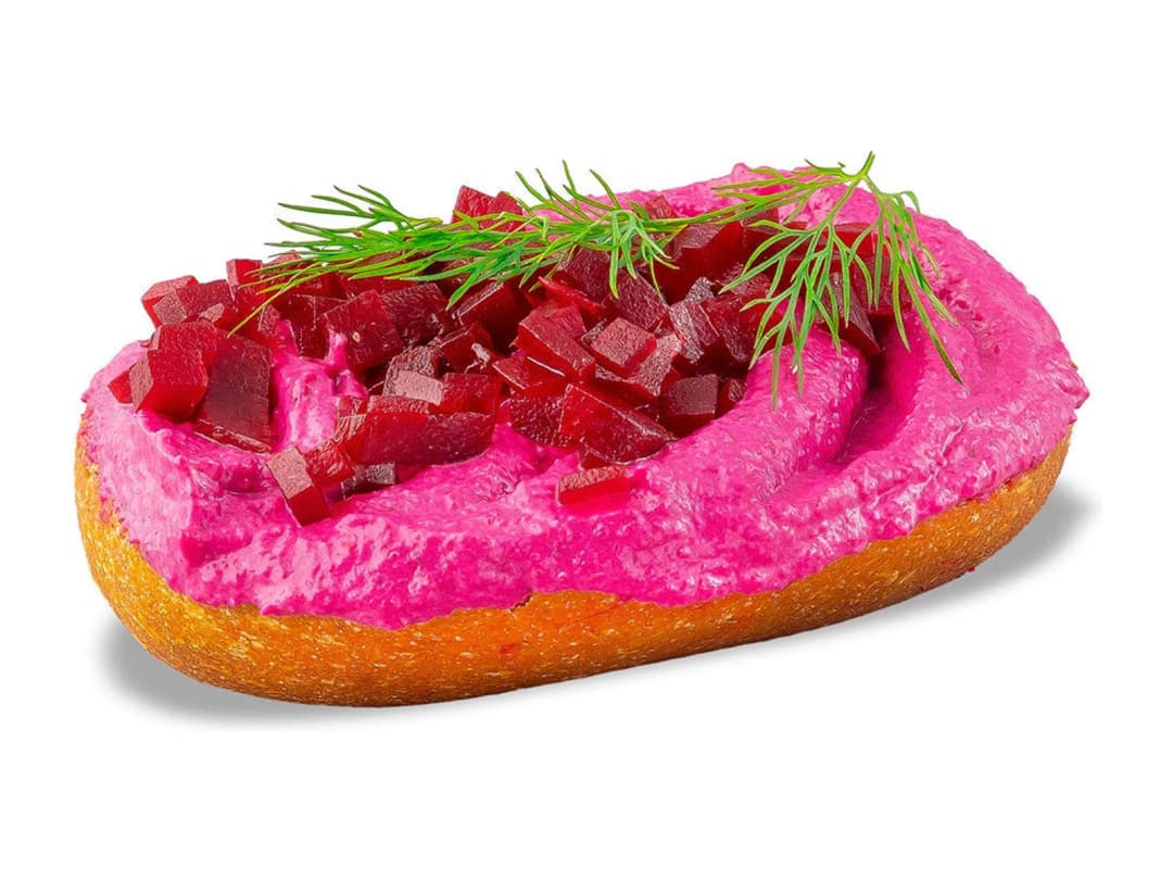 Rote-Bete-Hummus