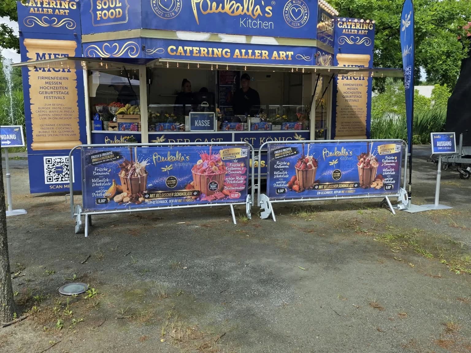 Foodwagen