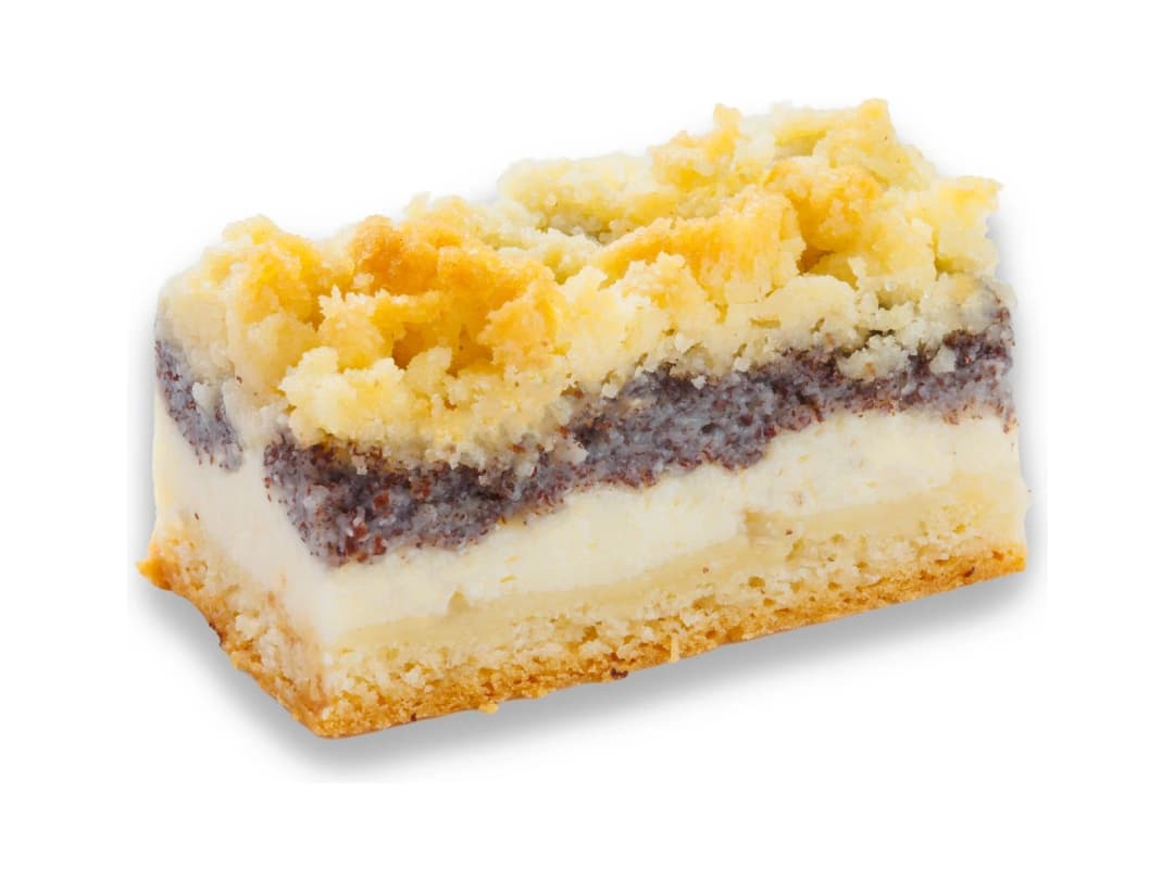Mohnkuchen