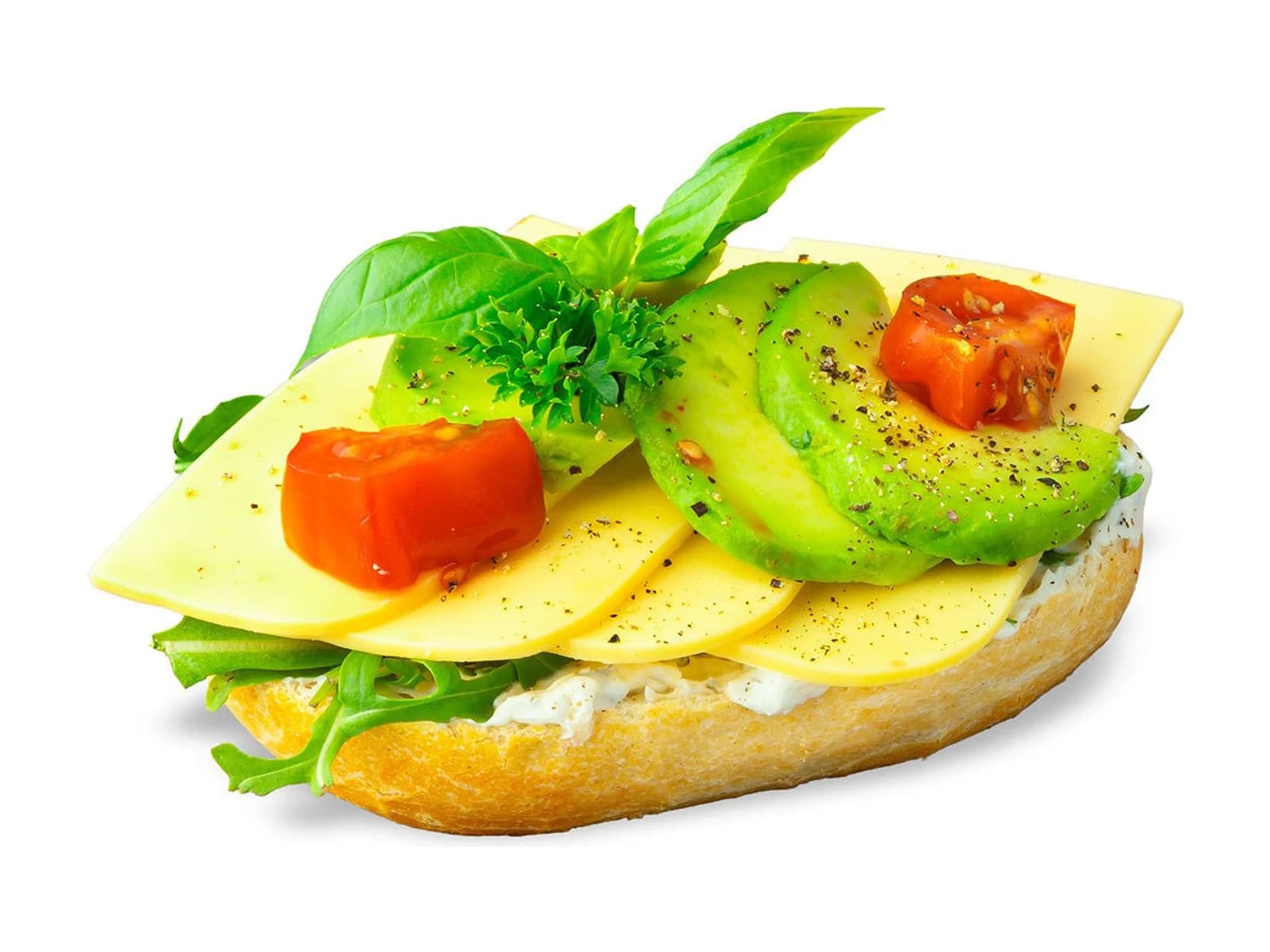 VEGAN-Käse