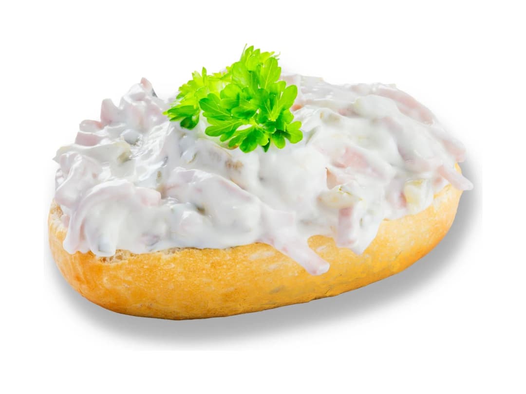 Fleischsalat