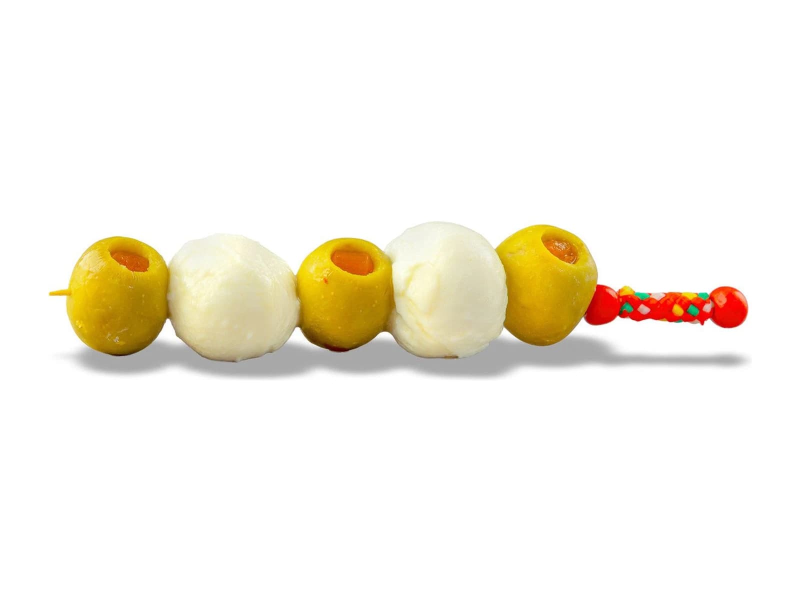 Olive-Mozzarella