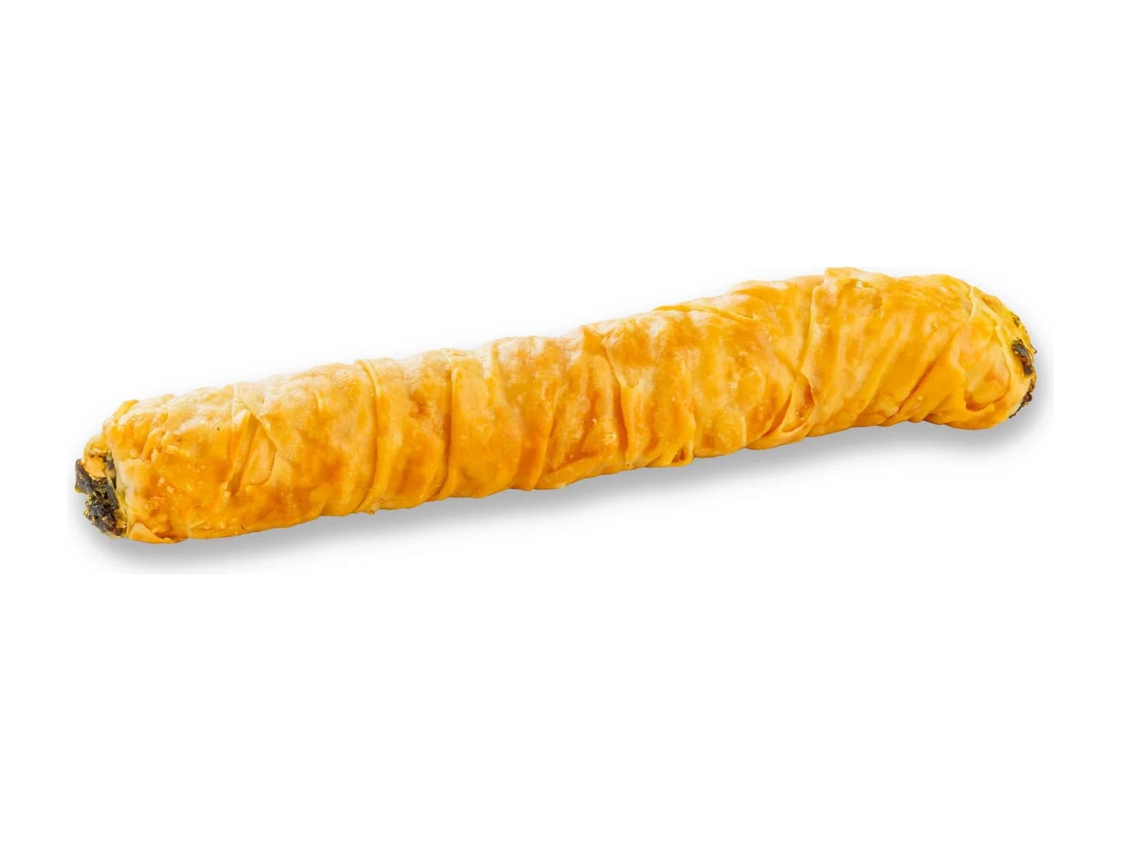 Zigarrenbörek mit Spinat