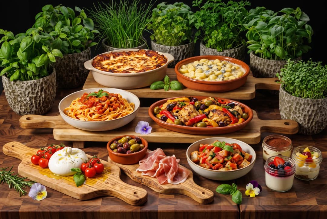Buffets