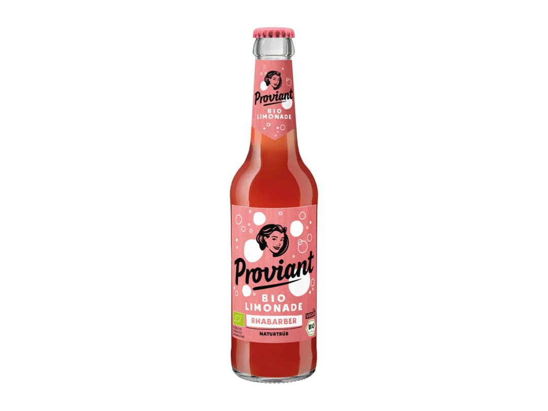 Proviant Rhabarber