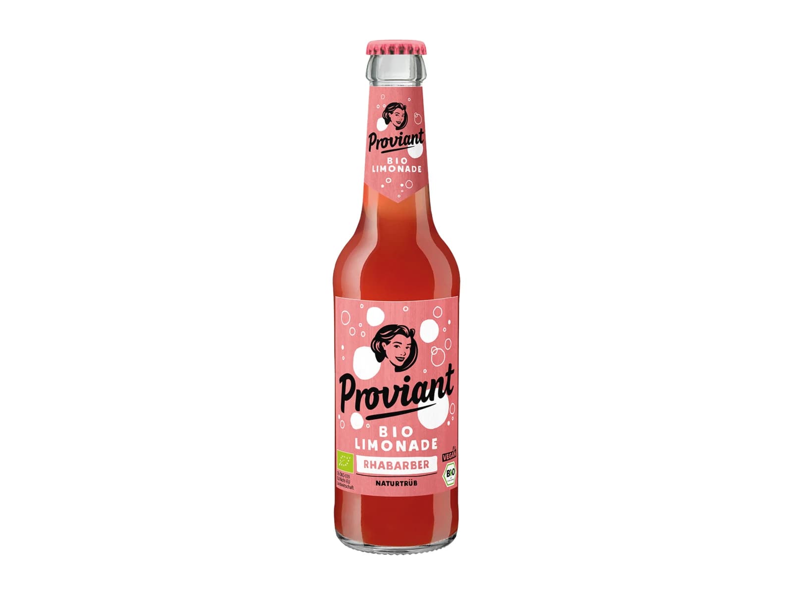 Proviant Rhabarber