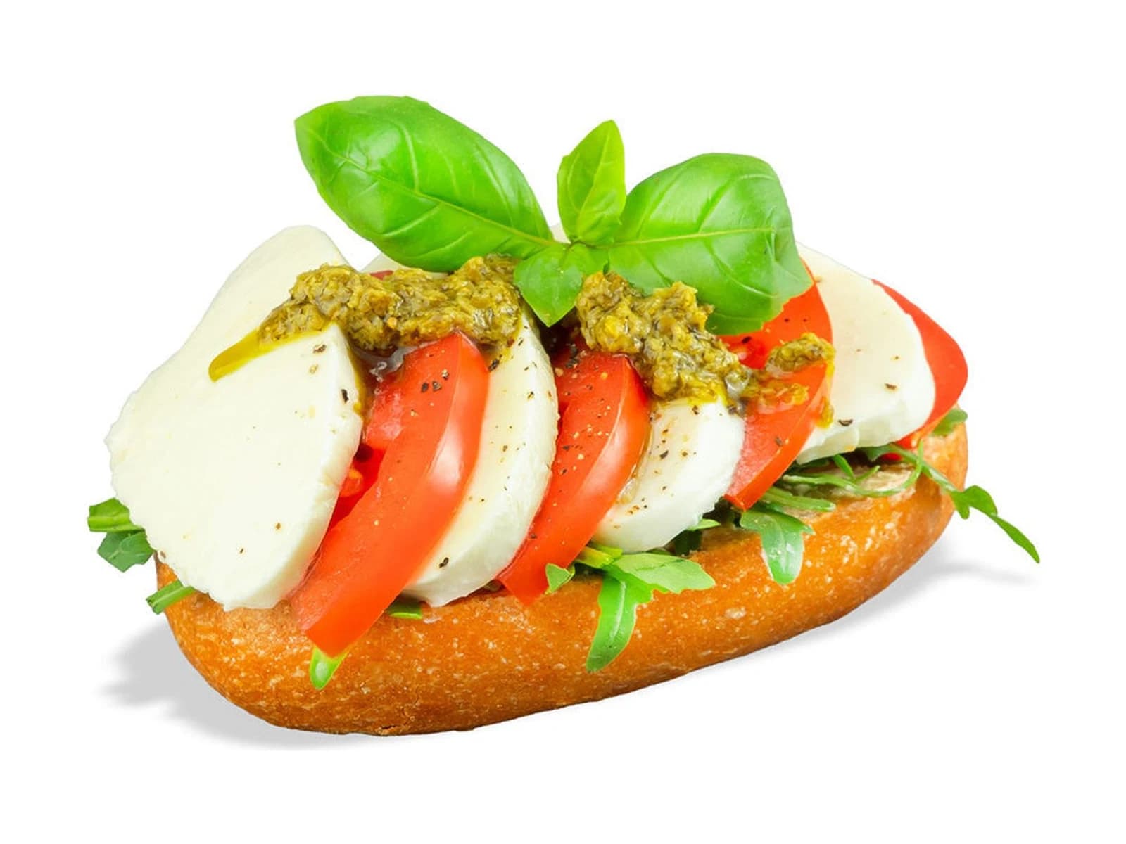 Tomate-Mozzarella