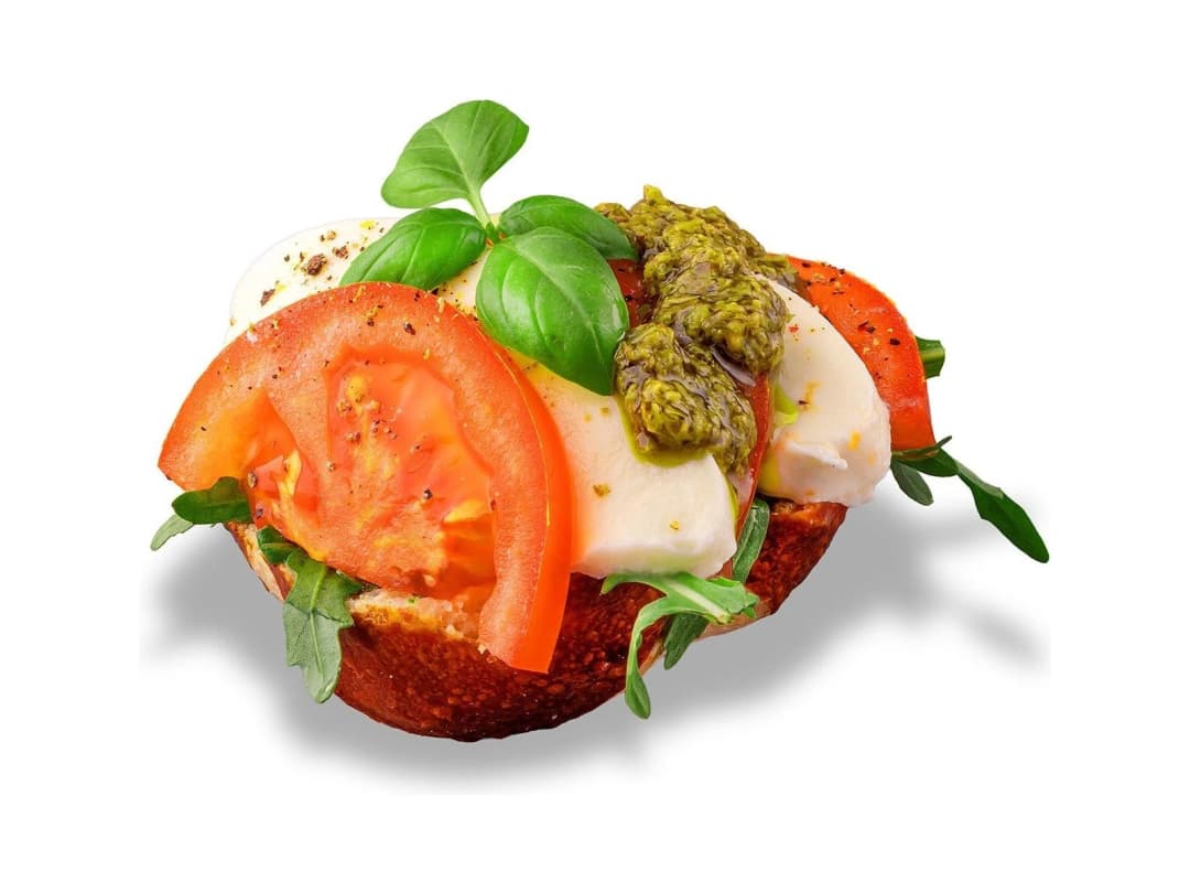 Tomate-Mozzarella
