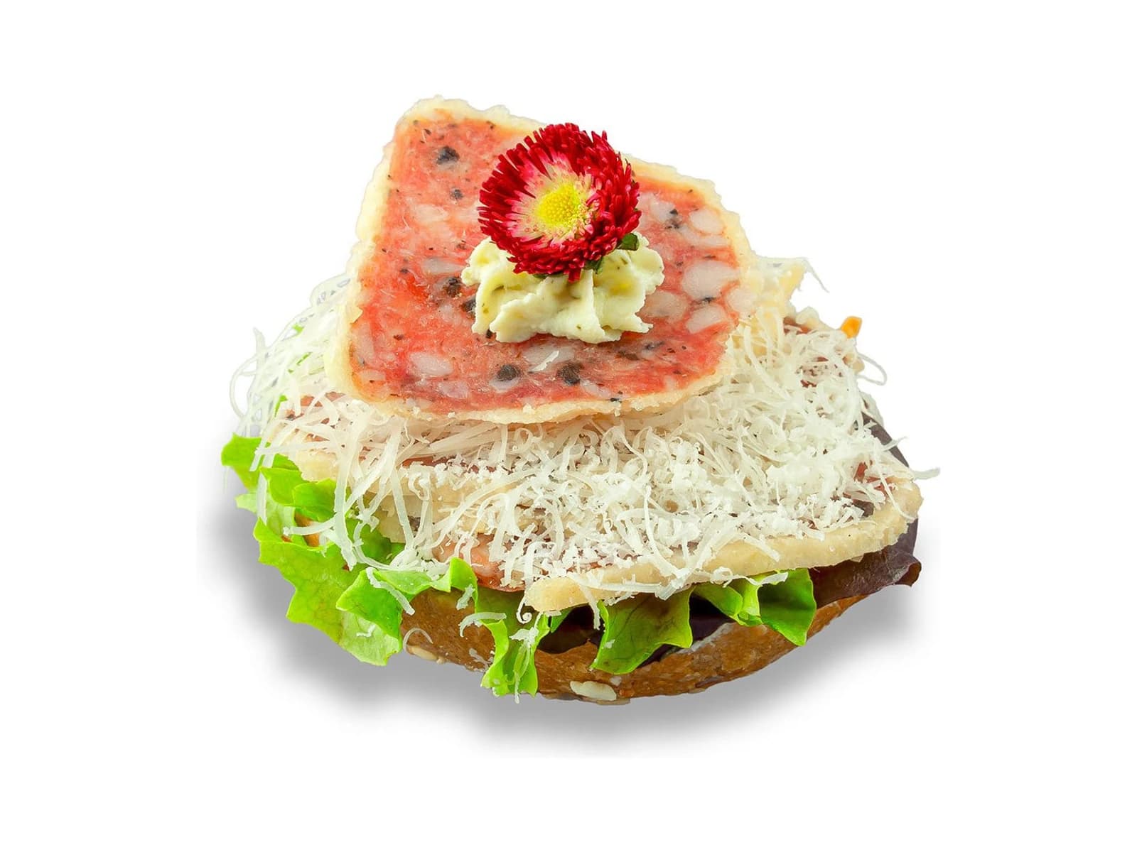 Trüffel-Parmesan-Salami