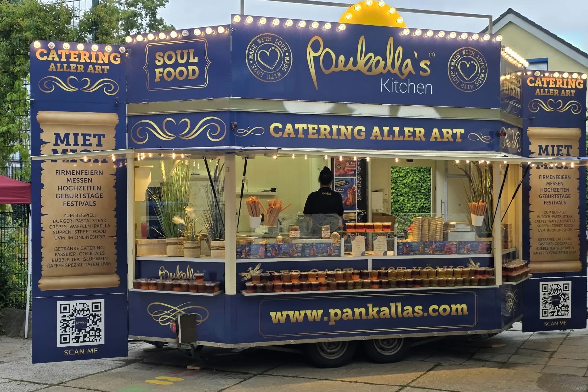 Foodwagen
