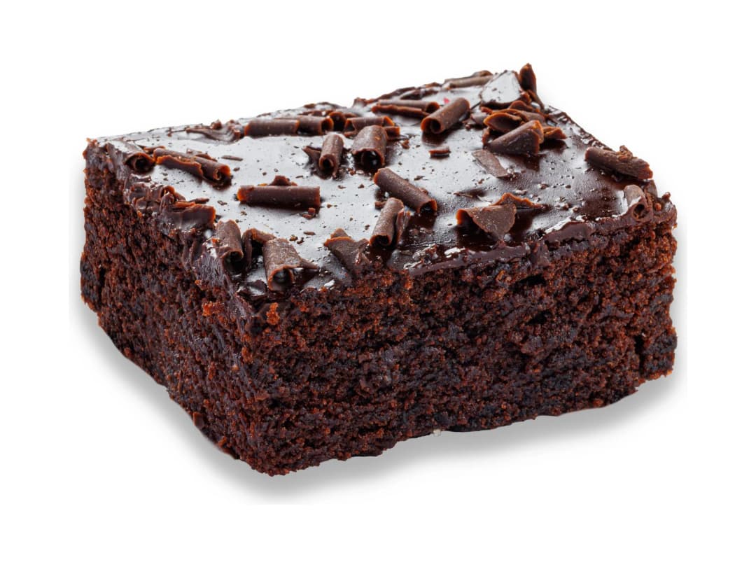 Brownie-Schnitte