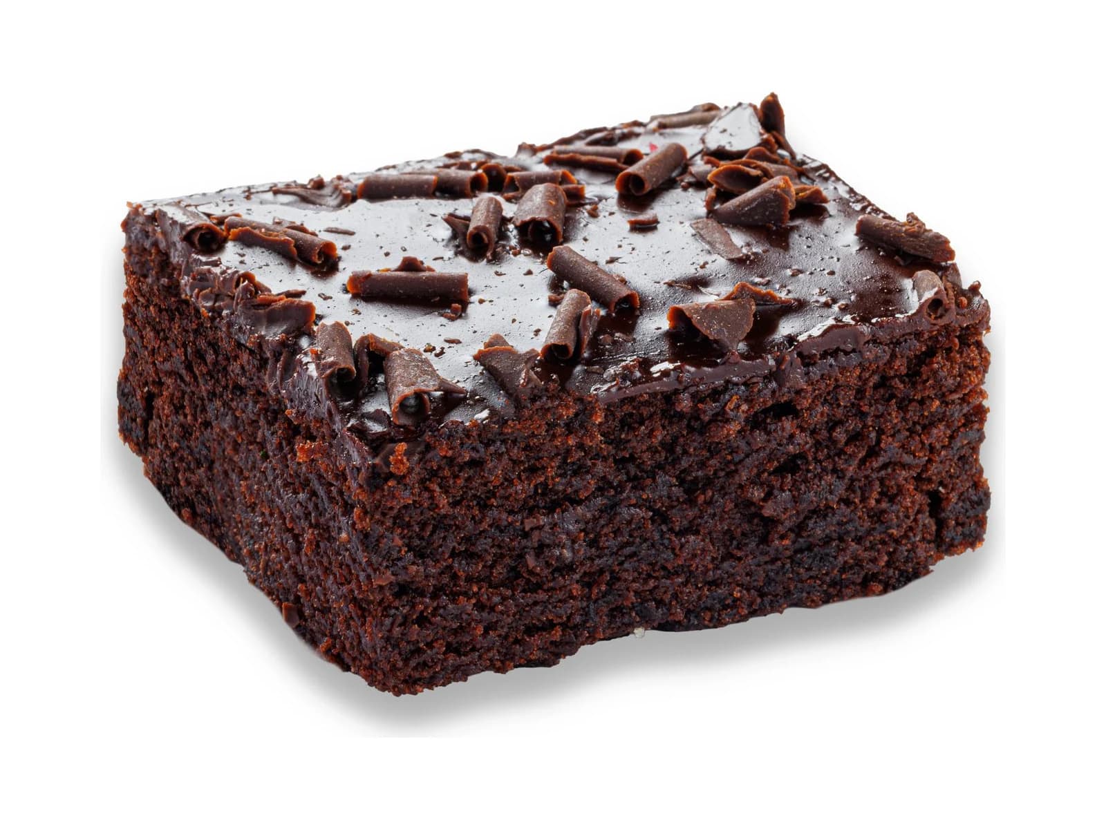 Brownie-Schnitte