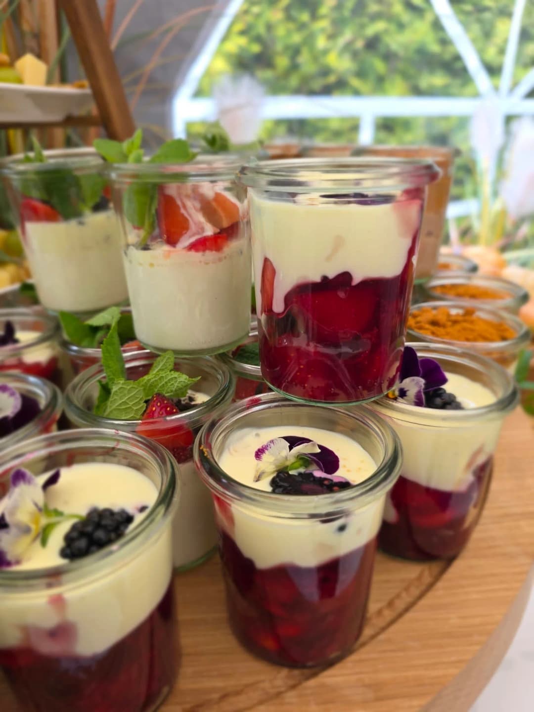 Kuchen & Desserts