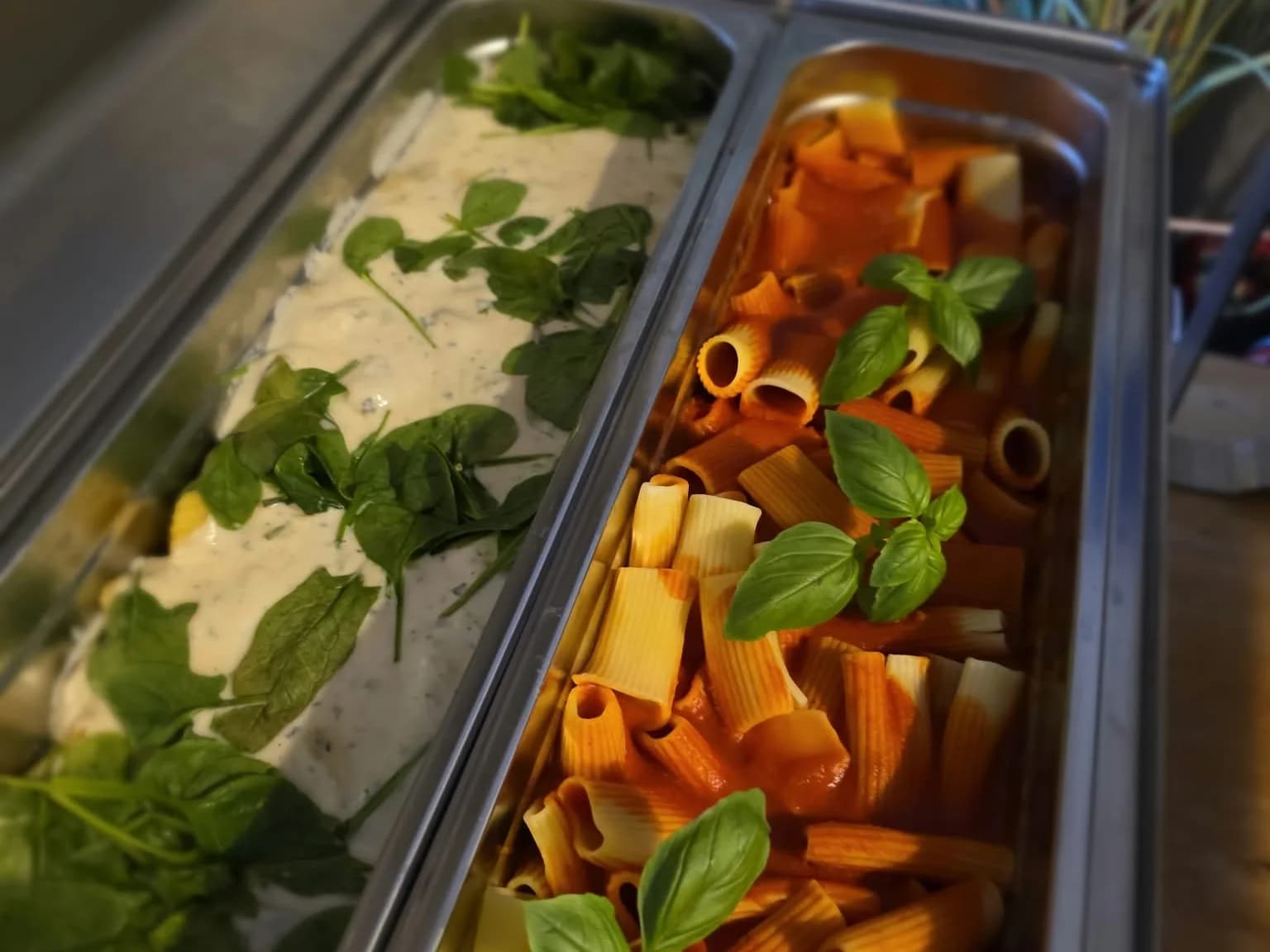 Pastastation