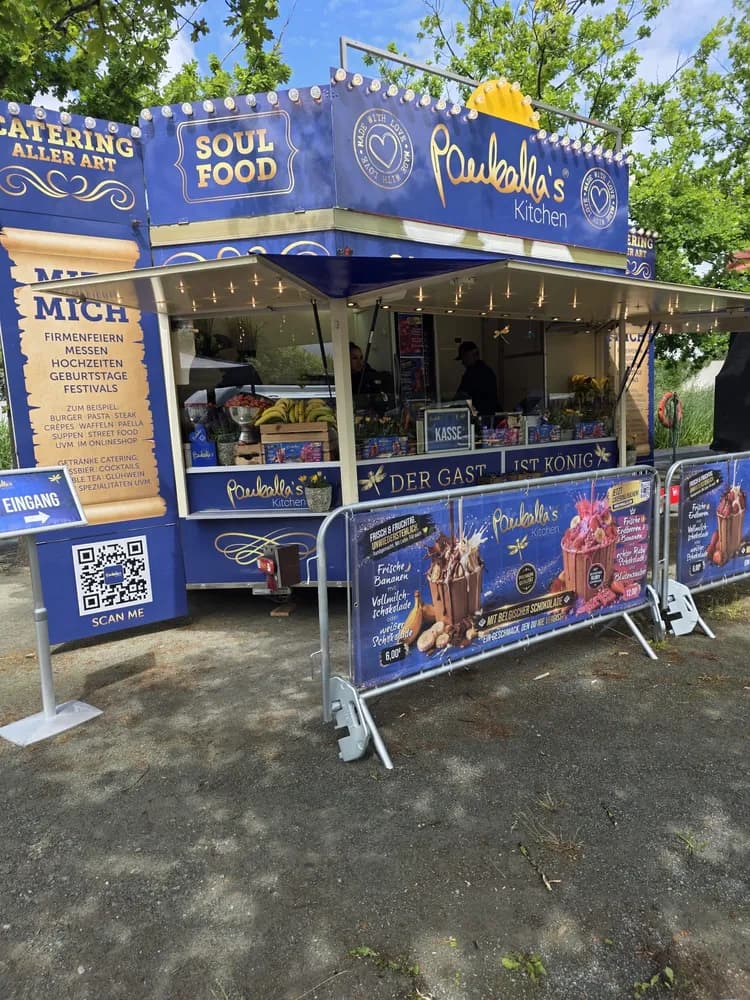 Der Foodwagen von Pankalla’s Kitchen